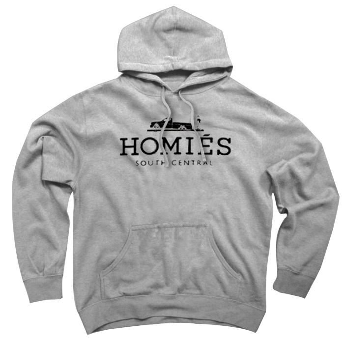 homies hoodie