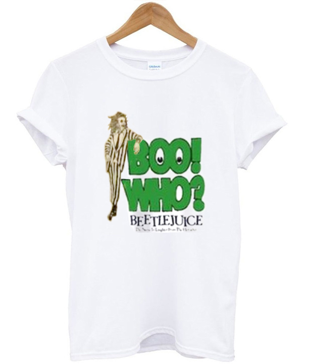 howard stern beetlejuice t shirt