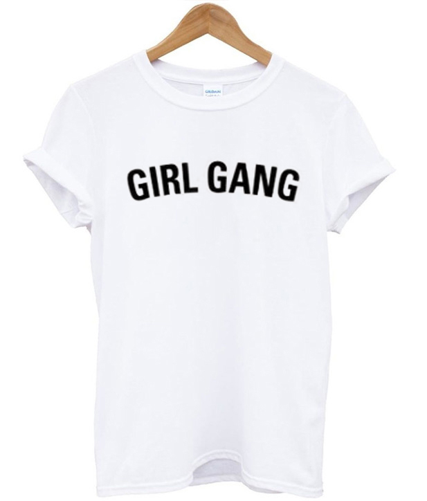 chubby and the gang t shirt