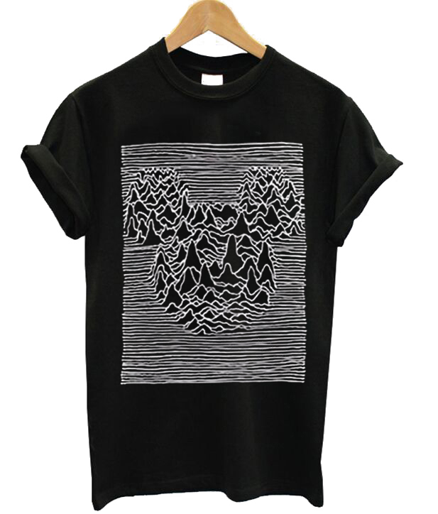 mickey mouse joy division