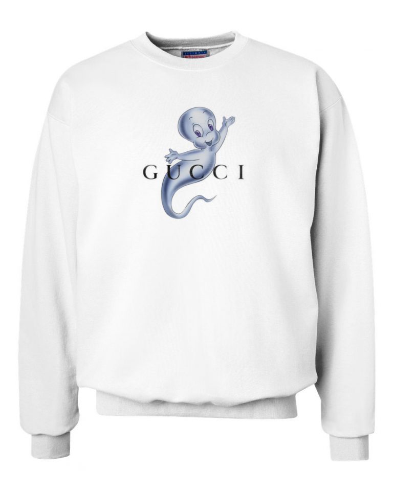 casper gucci sweatshirt