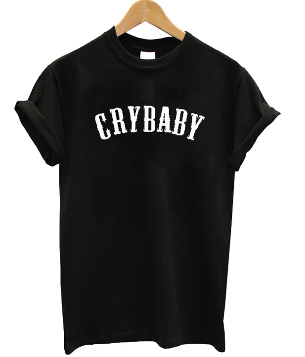 cry baby movie t shirt