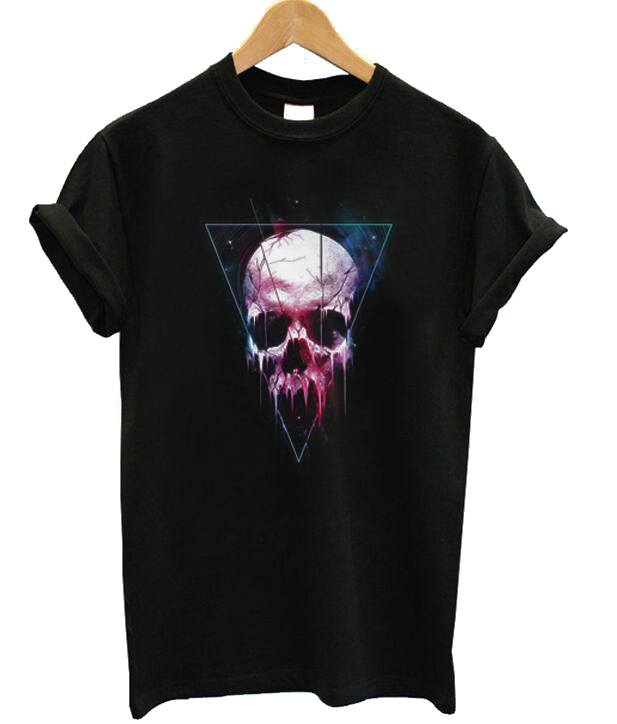 death triangle t shirt