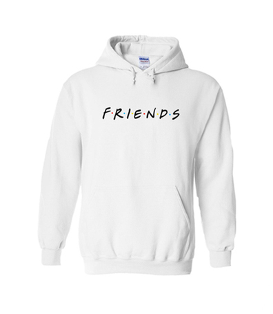 from friends hoodie