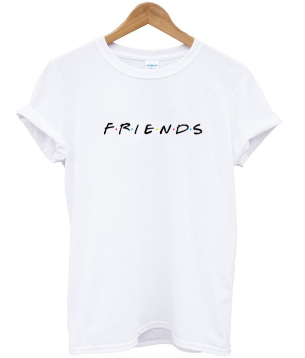 friends t shirt stradivarius