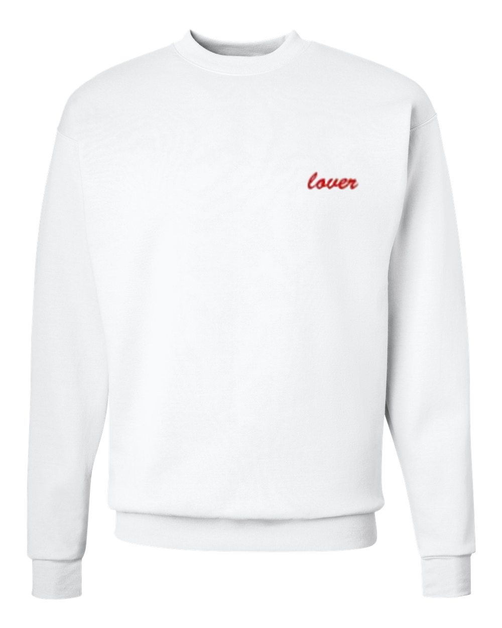 david rose lover sweatshirt