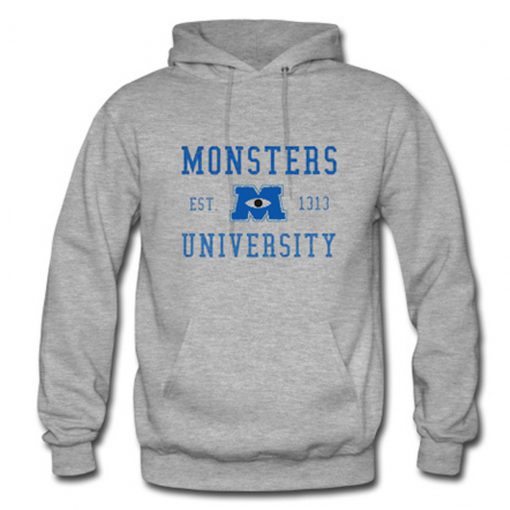 monsters university sweatshirt