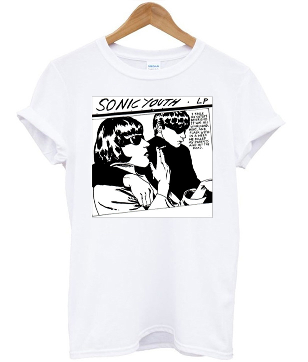 Sonic Youth T-shirt