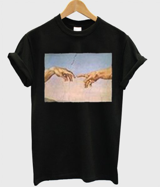 michelangelo shirt