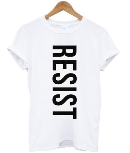 refuse resist t shirt