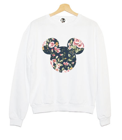 mickey mouse and friends sweatshirt