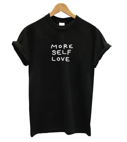 more self love shirt forever 21