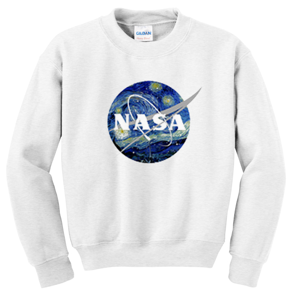 sweatshirt van gogh