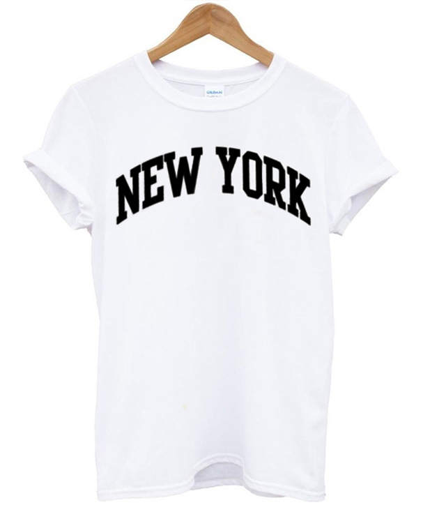 off white new york t shirt