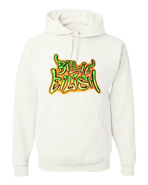 billie eilish nike sequoia hoodie