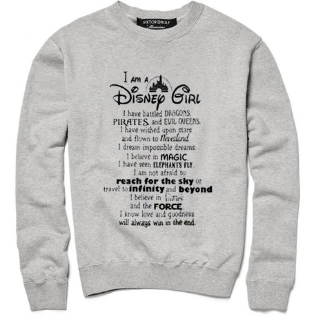 i am a disney girl shirt