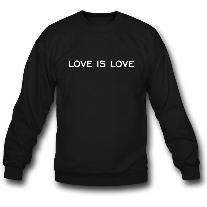 obsessive love sweatshirt