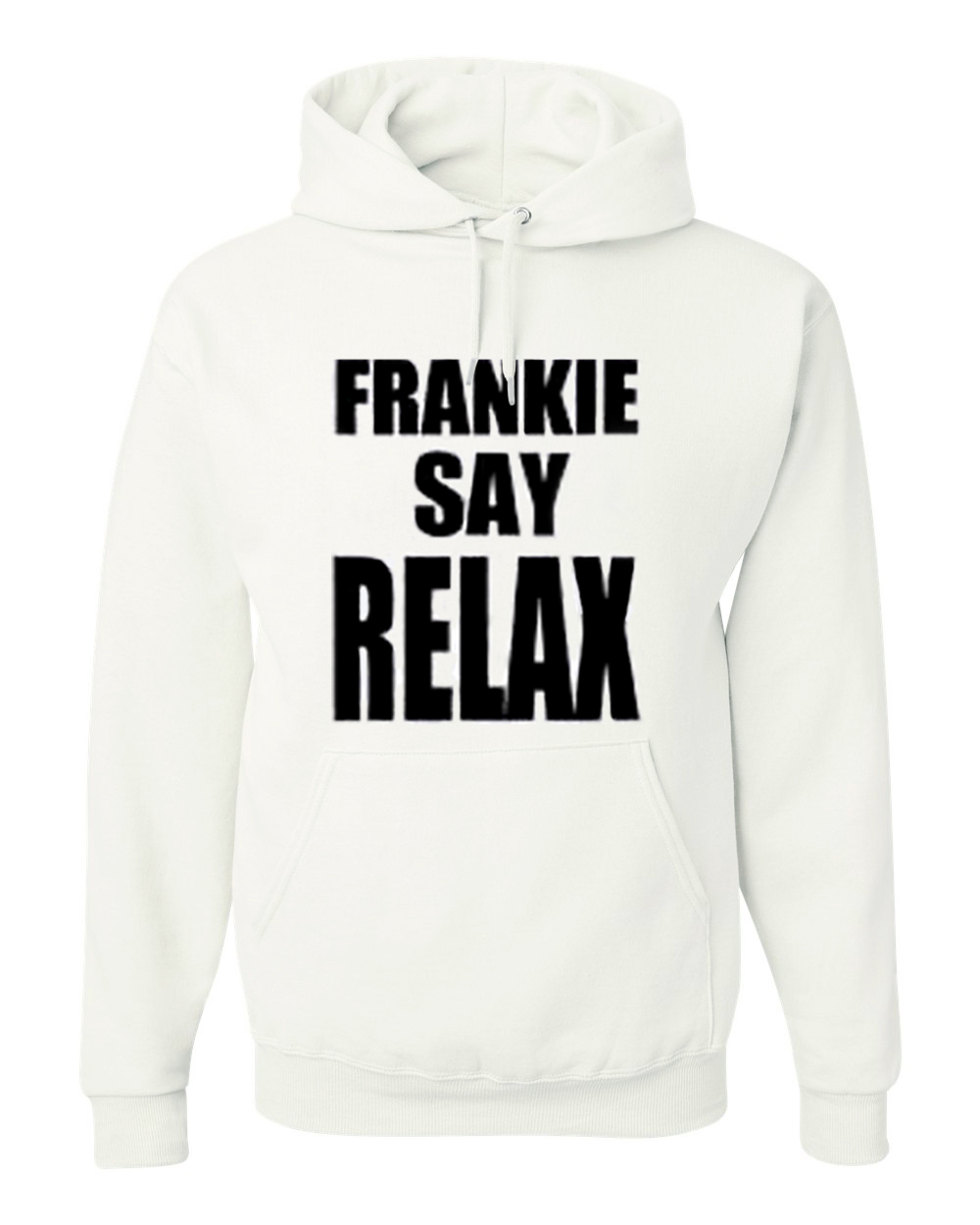 frankie says relax hot pink