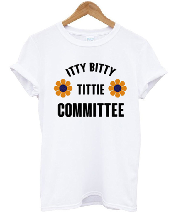 titty t shirt