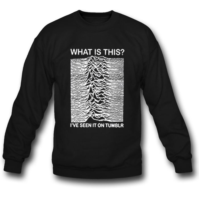 joy division sweatshirt