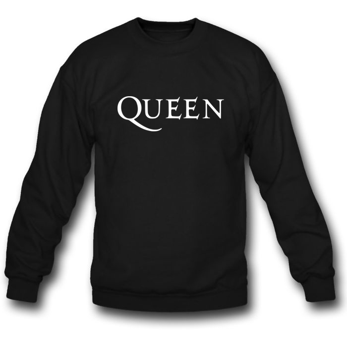 queen hoodies band