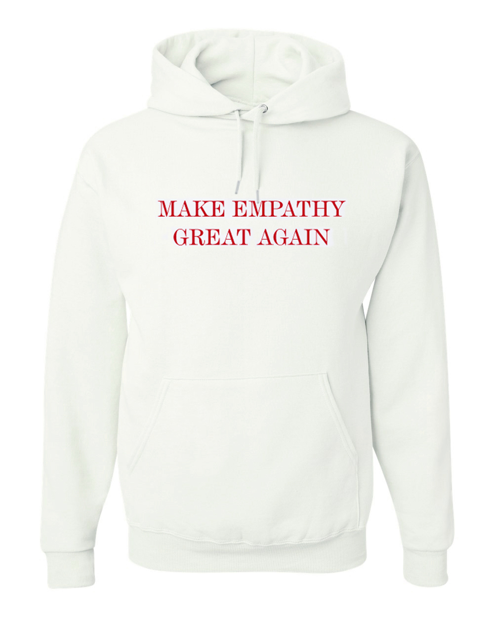 empathy hoodie