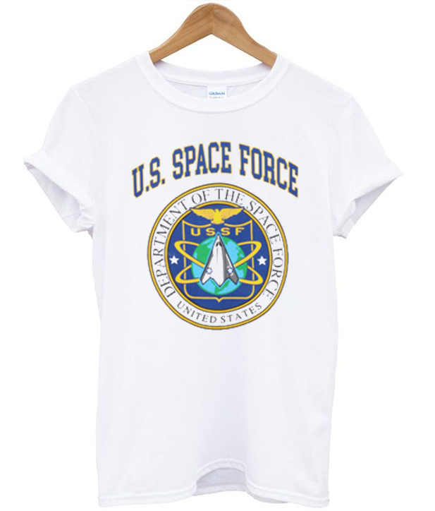 Fonkelnieuw US Space Force T-shirt RX-41