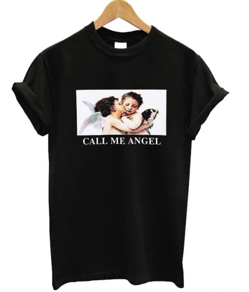 dont call me angel shirt