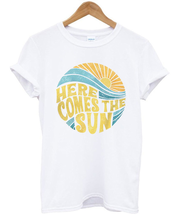 live by the sun shirt