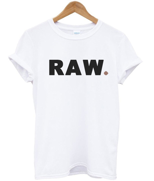 raw brand shirt