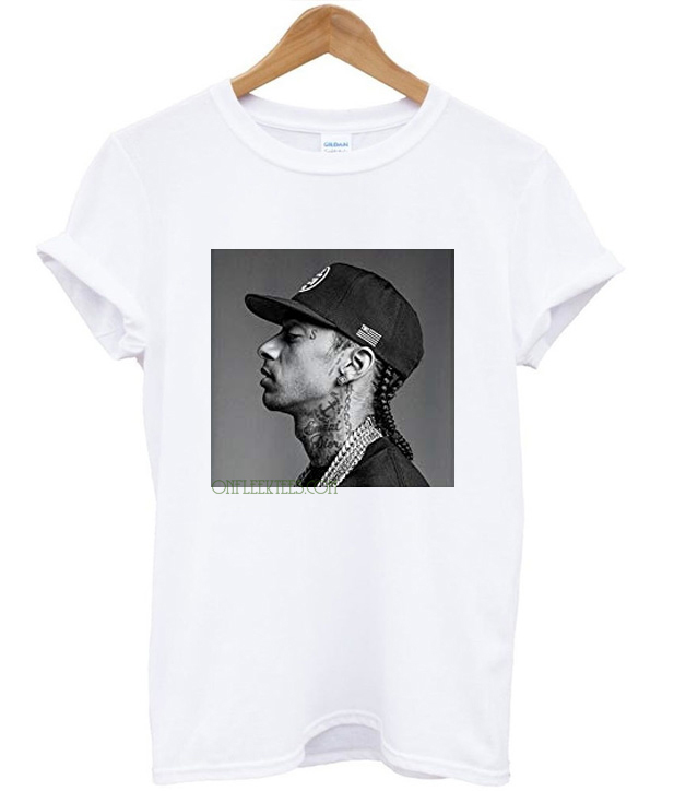 nipsey hussle t shirt uk