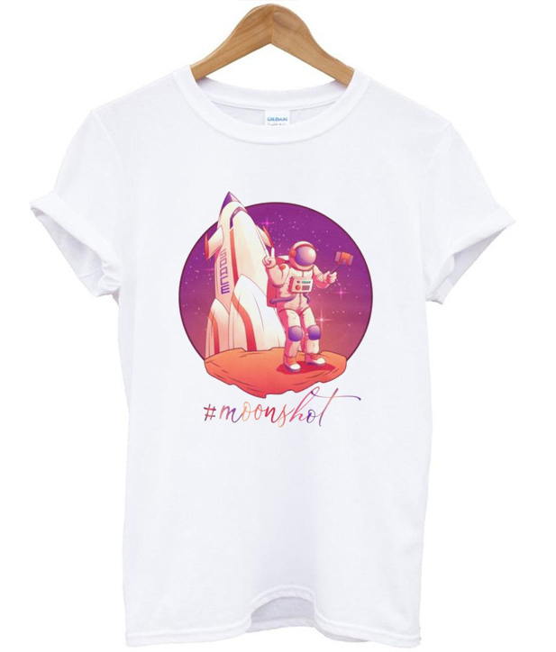 moonshot tees