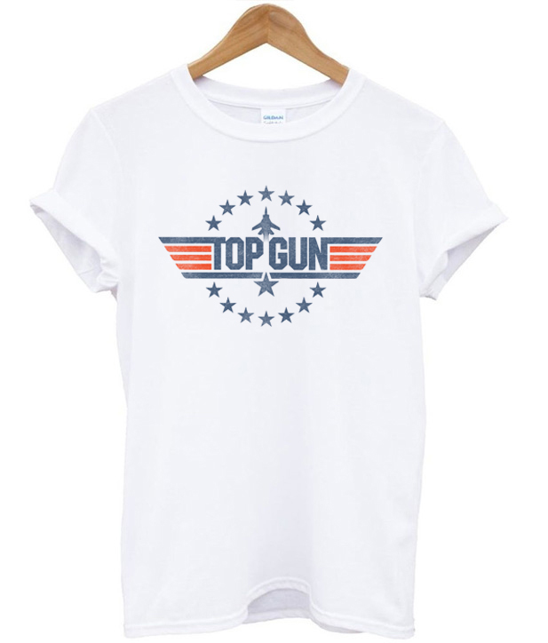 top gun t shirt uk