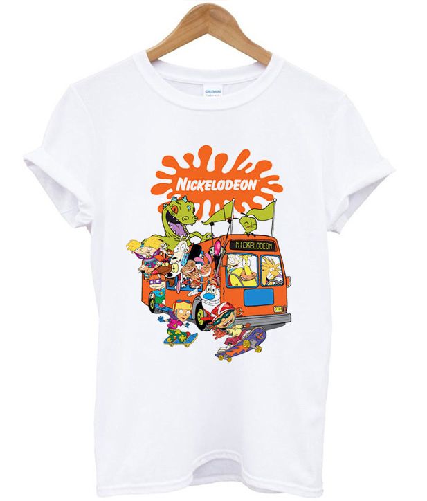 journeys nickelodeon shirt