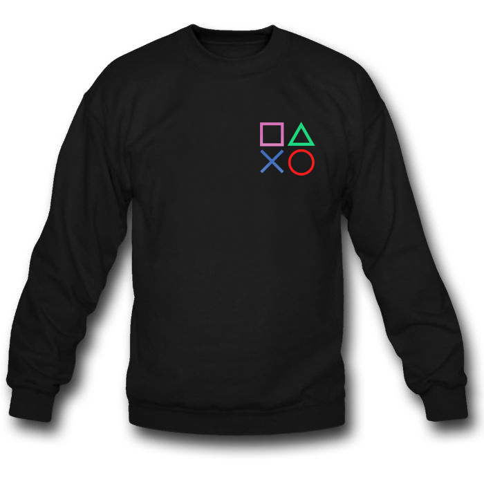 playstation sweatshirt