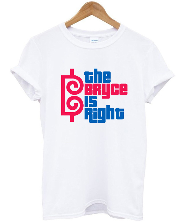 price is right shirt falls down