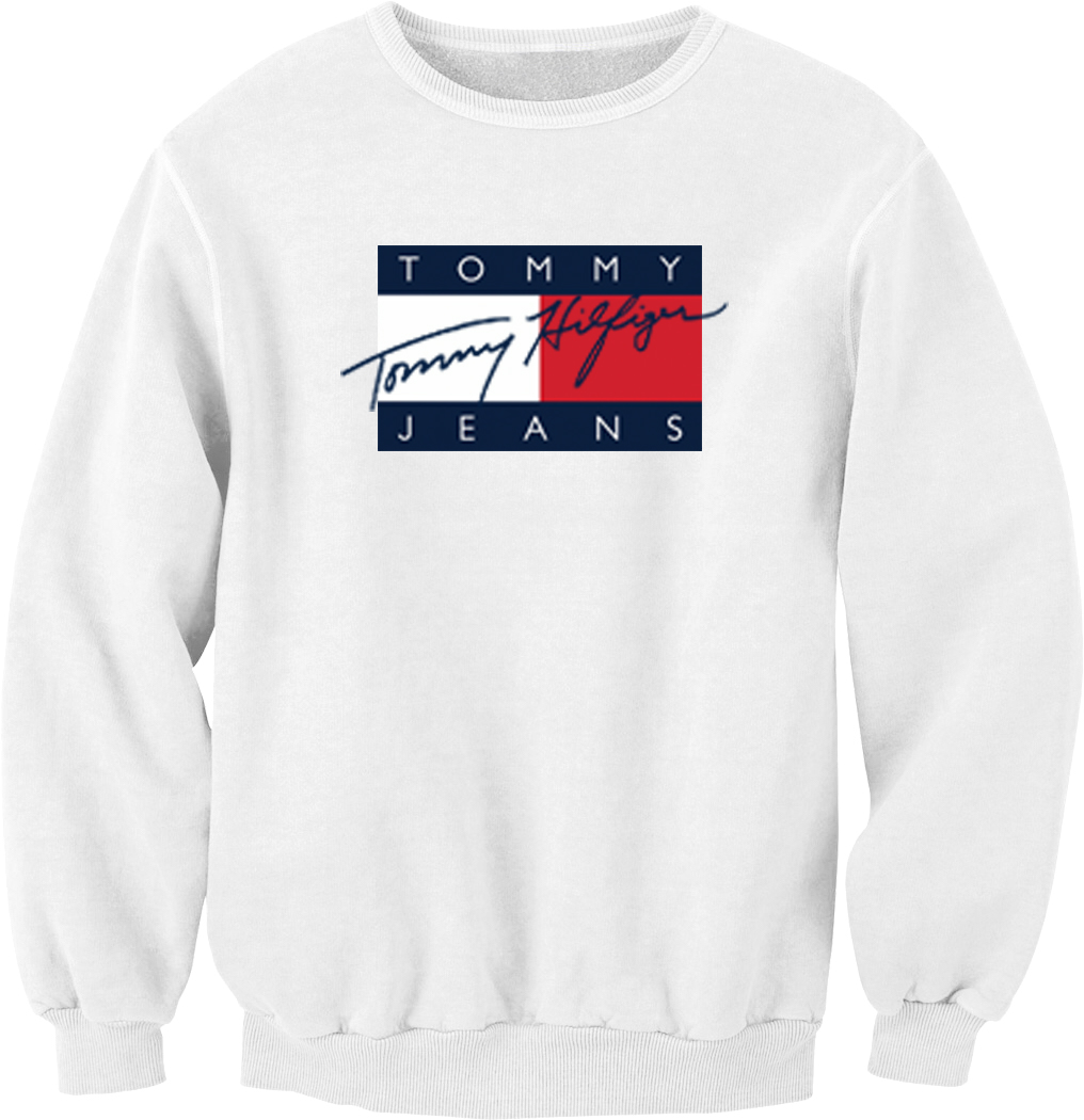 tommy jeans signature sweater