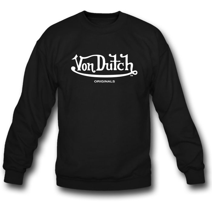 von dutch sweatshirt