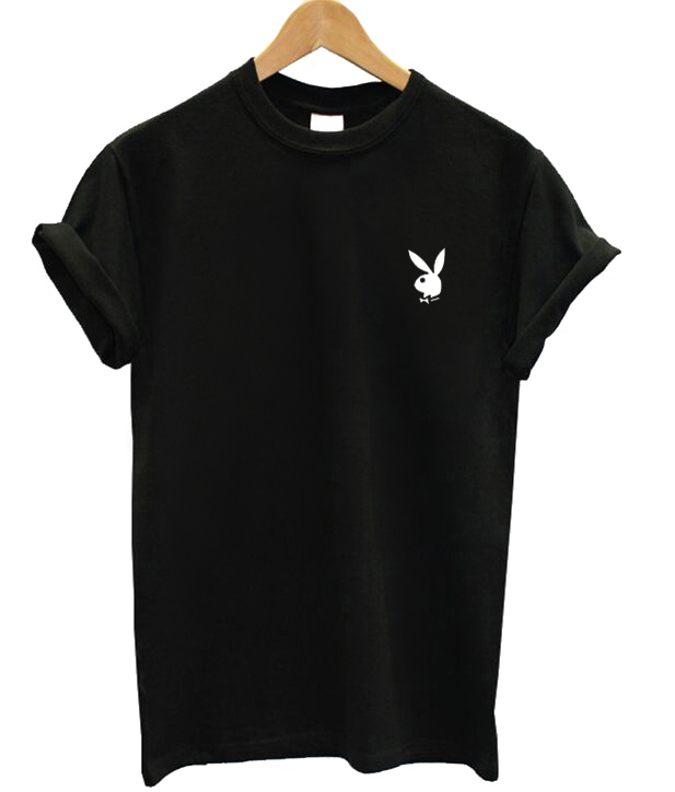 playboy men's t shirts