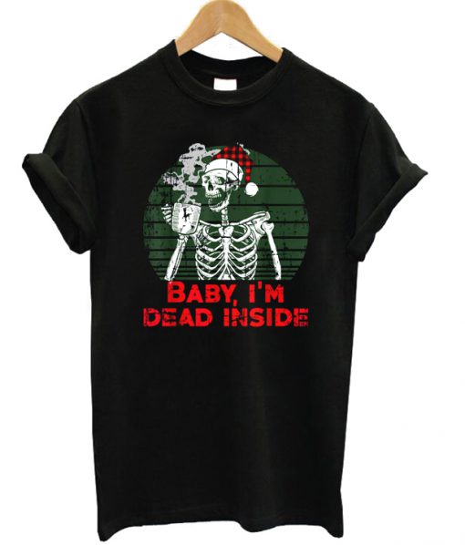im dead inside t shirt