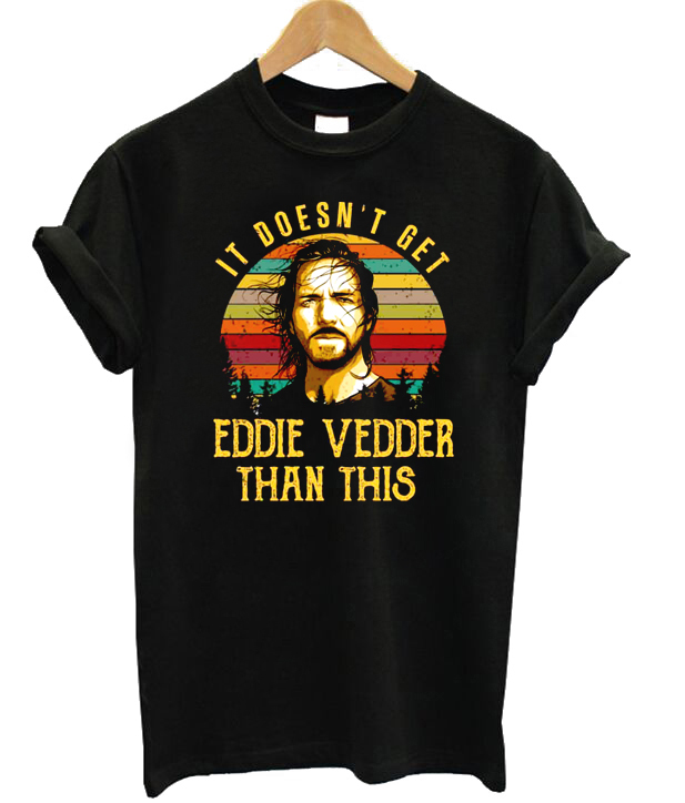 eddie vedder 21 shirt