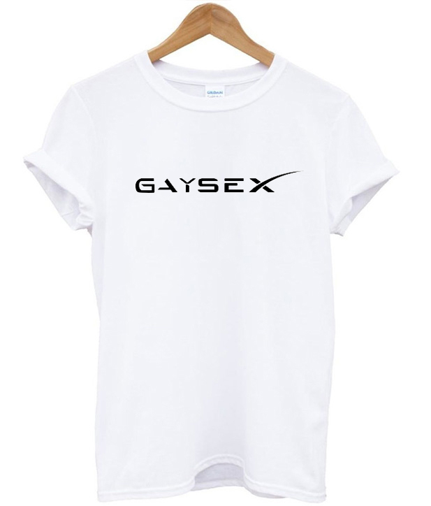 GaySex T shirt GaySex T shirt