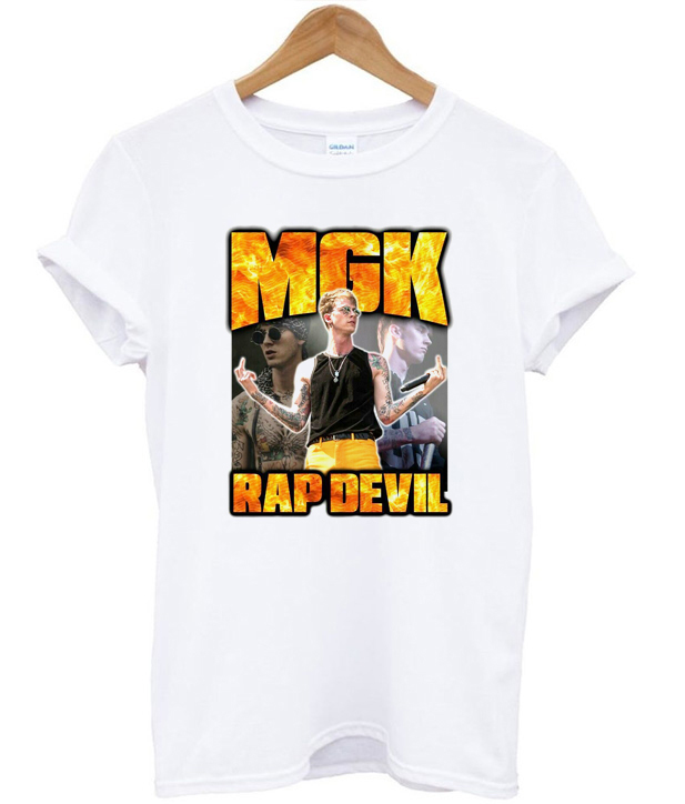 mgk devil shirt