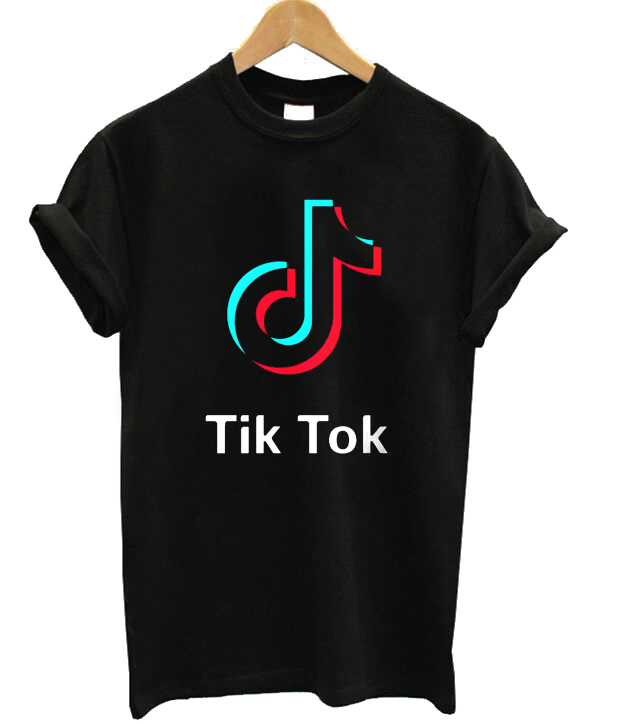 tik tok shirt