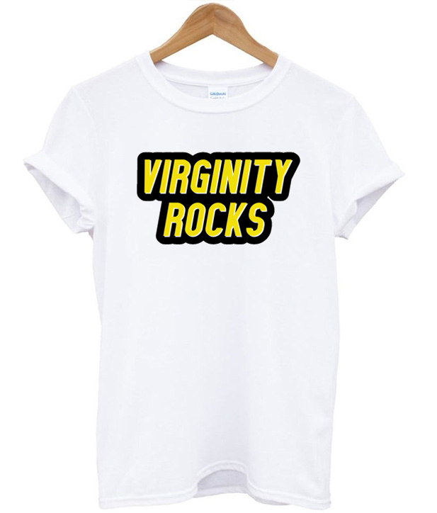 yellow virginity rocks