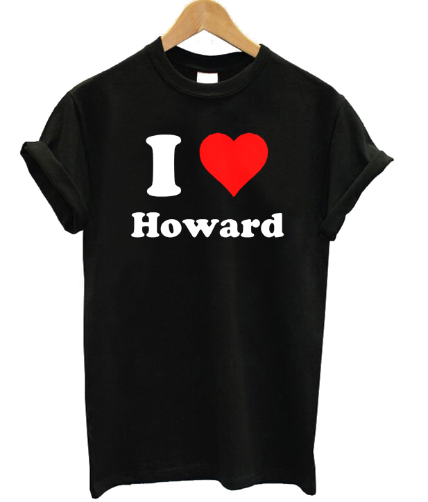 ben howard shirt