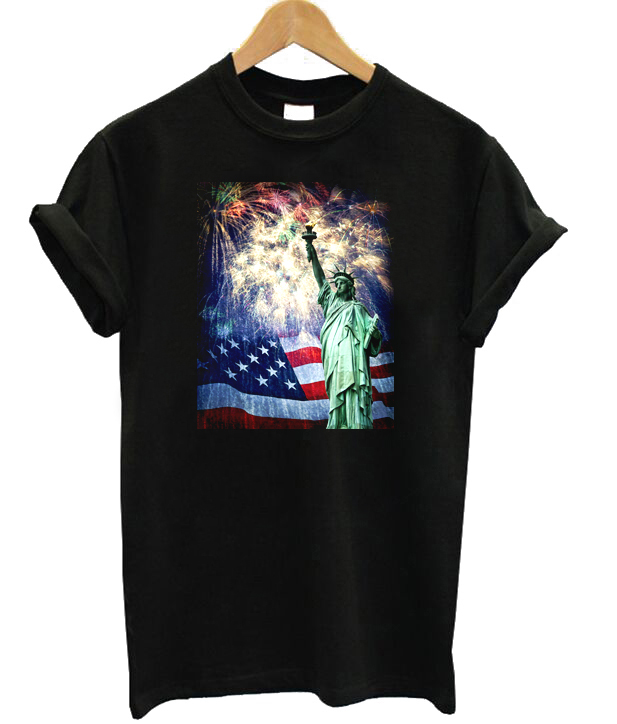 got liberty t shirt