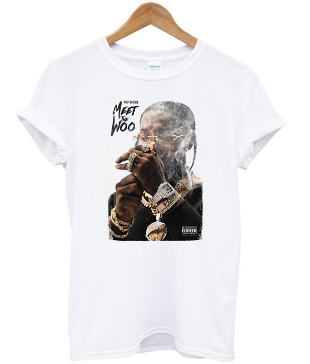 shirt pop smoke