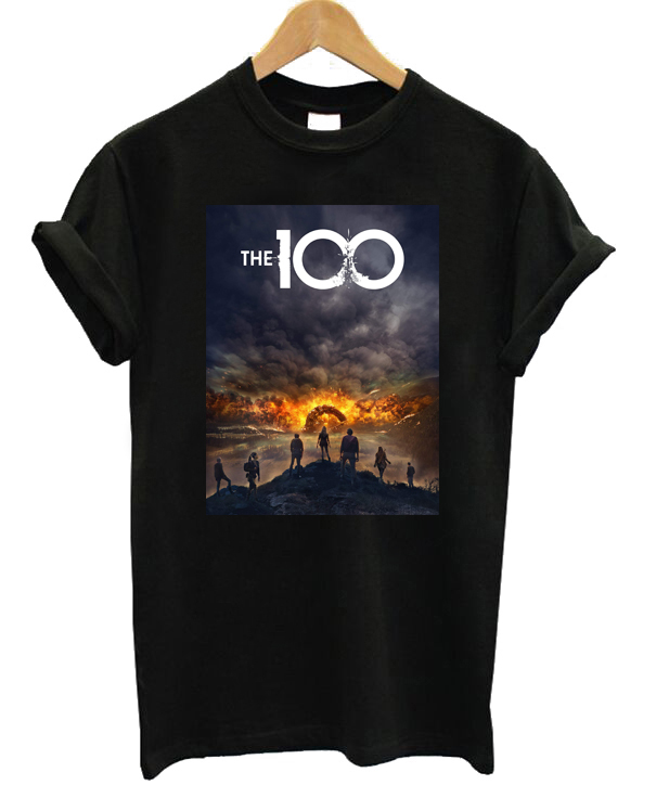 unit 100 t shirt