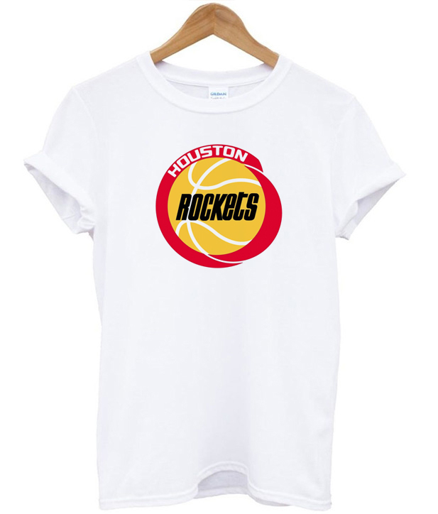 rockets shirt